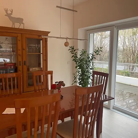 2 Schlafzimmer 4 Einzelbetten * Koelkebeck