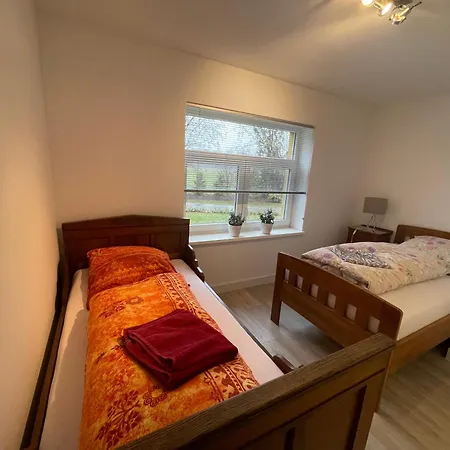 2 Schlafzimmer 4 Einzelbetten Apartment Koelkebeck