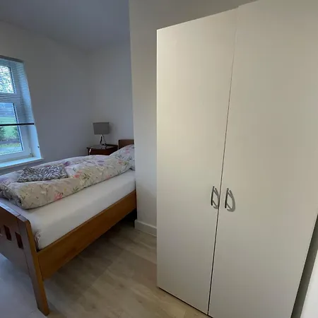 Appartement 2 Schlafzimmer 4 Einzelbetten Koelkebeck