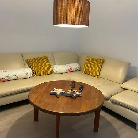 2 Schlafzimmer 4 Einzelbetten Appartement