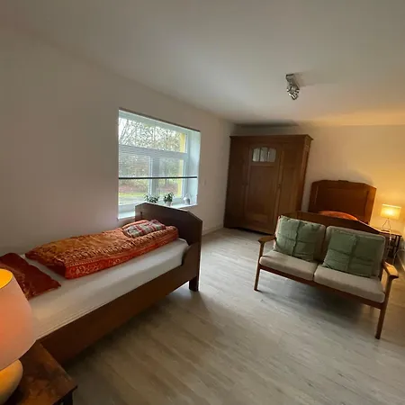 Daire 2 Schlafzimmer 4 Einzelbetten *