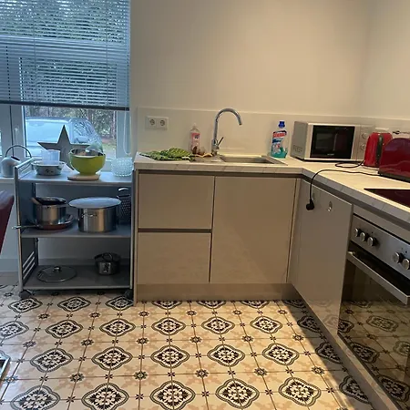 2 Schlafzimmer 4 Einzelbetten Daire Koelkebeck