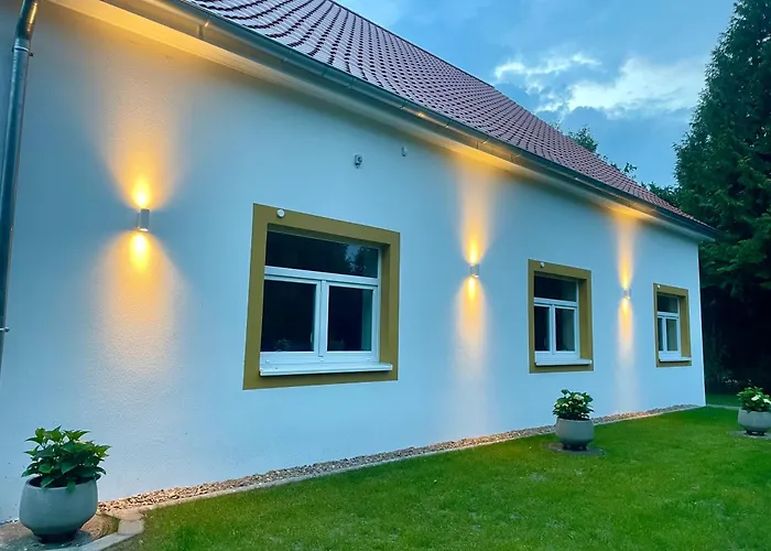 2 Schlafzimmer 4 Einzelbetten * Koelkebeck