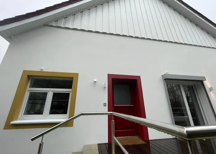 2 Schlafzimmer 4 Einzelbetten *