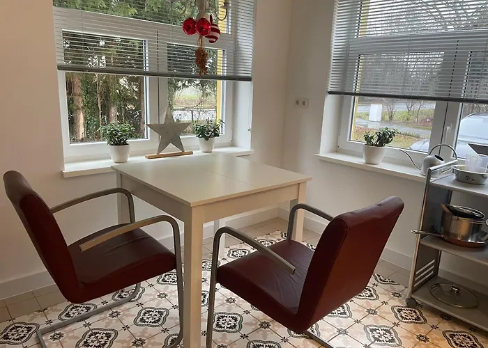 2 Schlafzimmer 4 Einzelbetten Apartment Koelkebeck