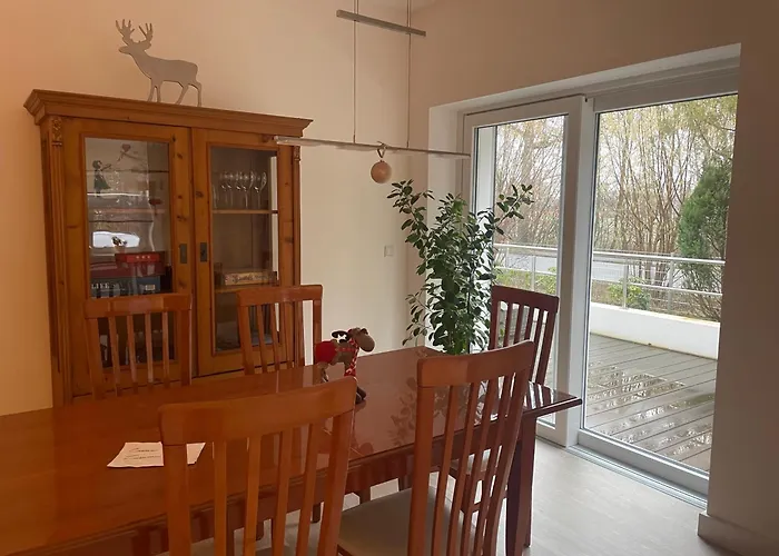 2 Schlafzimmer 4 Einzelbetten * Koelkebeck