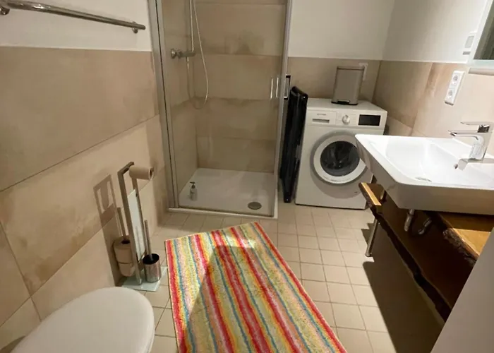 2 Schlafzimmer 4 Einzelbetten Koelkebeck