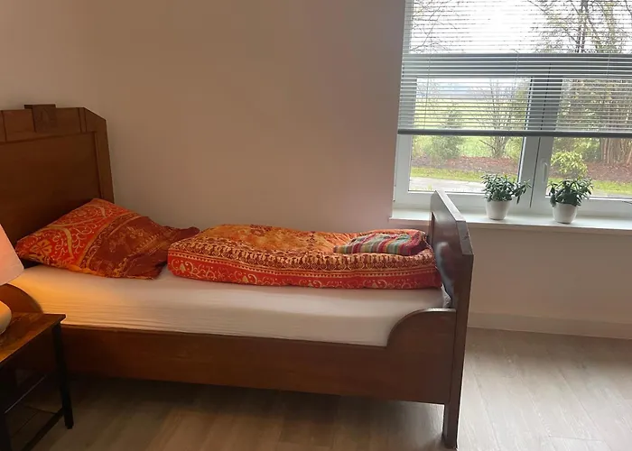 2 Schlafzimmer 4 Einzelbetten Daire
