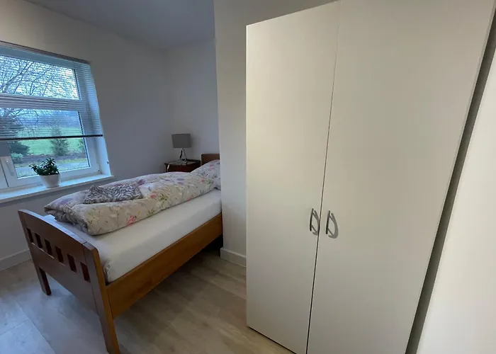 Apartment 2 Schlafzimmer 4 Einzelbetten Koelkebeck