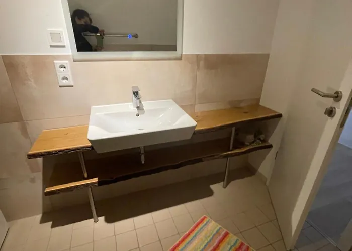 2 Schlafzimmer 4 Einzelbetten * Koelkebeck