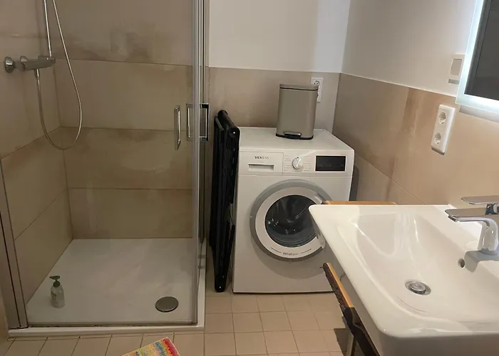 Apartment 2 Schlafzimmer 4 Einzelbetten Koelkebeck