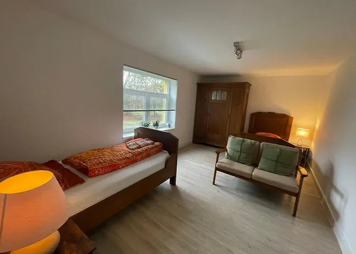 Apartment 2 Schlafzimmer 4 Einzelbetten *