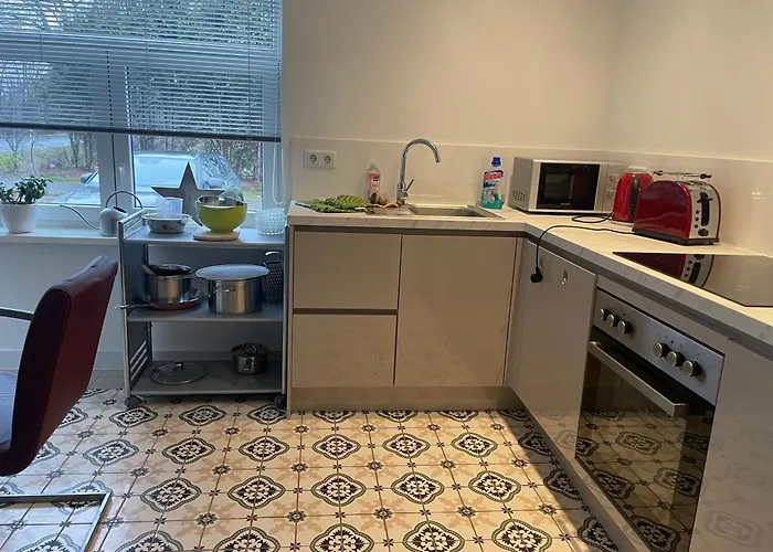 2 Schlafzimmer 4 Einzelbetten Apartment Koelkebeck