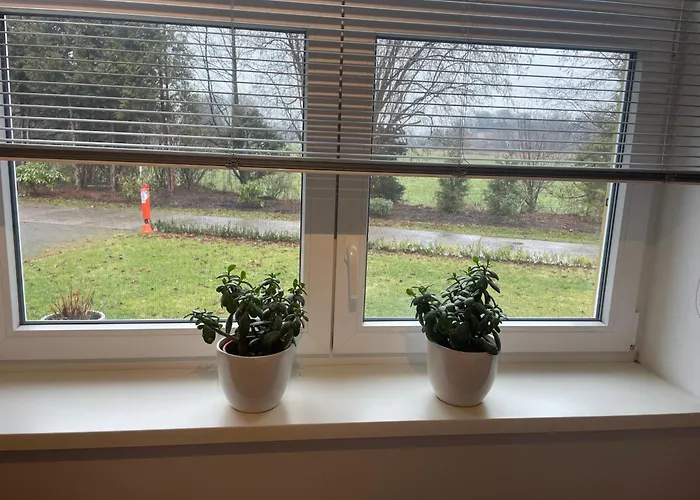 2 Schlafzimmer 4 Einzelbetten Daire Koelkebeck