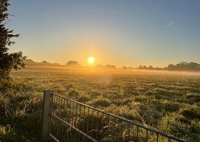 2 Schlafzimmer 4 Einzelbetten Apartment Koelkebeck